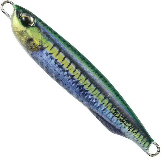 Duo Drag Artificial Bait Speed Slider 40gr Blue Pink Sardine