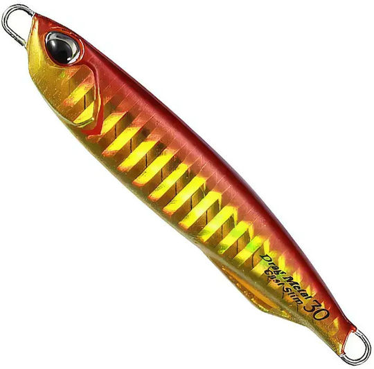 Duo Drag Artificial Bait Speed Slider 30gr Pna0534 Uv Flash