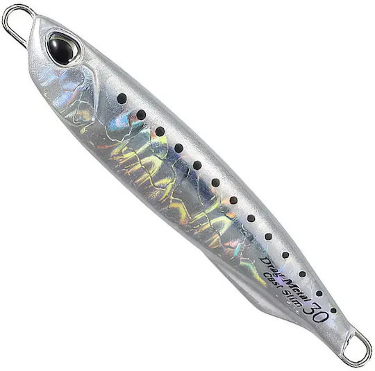 Duo Drag Artificial Bait Speed Slider 20gr Pha0026 Red Gold