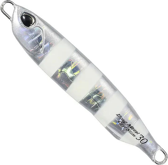 Duo Drag Artificial Bait Speed Slider 30gr Phh0568 Silver Nago