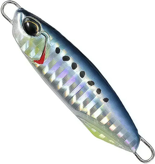 Duo Drag Artificial Bait Speed Slider Fluorescent 40gr Zebra Glow