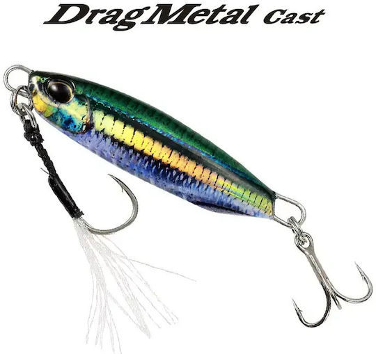 Duo Drag Τεχνητό Δόλωμα Πλάνος 60gr Pha0009 Pink Back