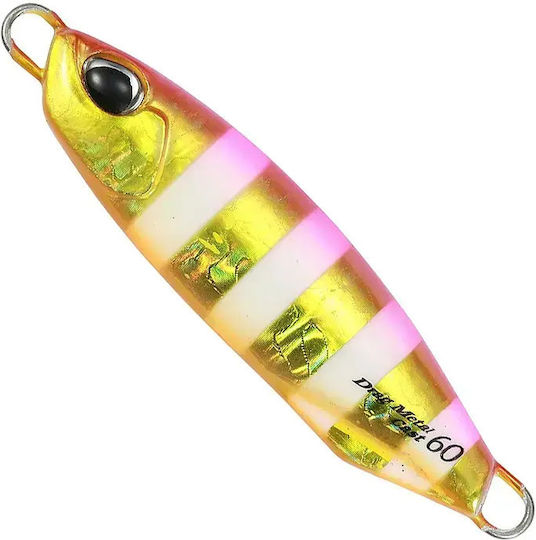Duo Drag Artificial Bait Speed Slider 30gr Pja0005 Silver