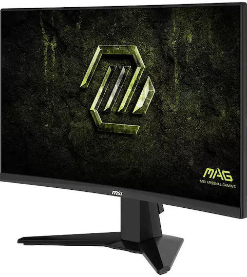 MSI MAG 245C X24 VA Извит Gaming Монитор 23.6" FHD 1920x1080 240Hz с Време на реакция 1ms GTG