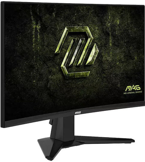 MSI MAG 245C X24 VA Извит Gaming Монитор 23.6" FHD 1920x1080 240Hz с Време на реакция 1ms GTG