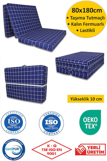 SteweHome Matratze 80x180x10cm