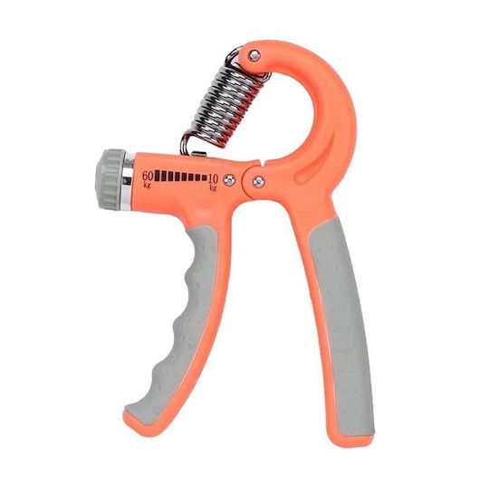 Handgriffe & Trainer Greifer quetschen Rot mit Widerstand bis 10kg