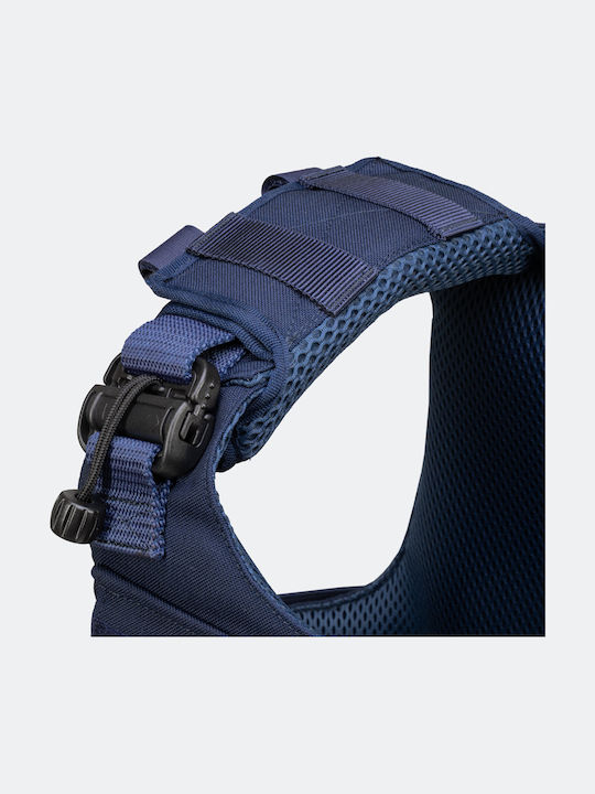Anorak Men's Work Vest Waterproof Blue