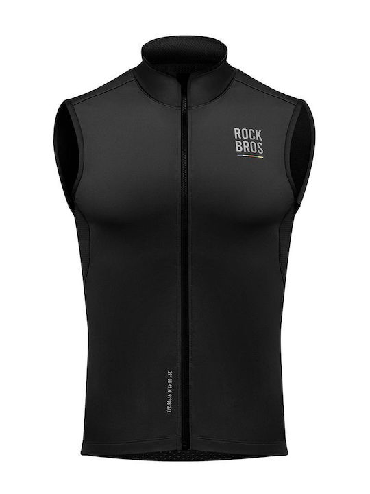 Rockbros Vesta de Lucru pentru Bărbați Neagră