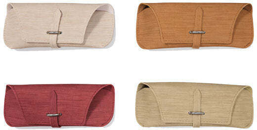 Hard Eyeglass Case with Magnetic Closure