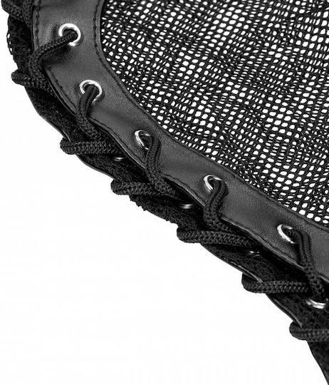 Shots BDSM Mask in Black Colour