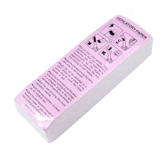 Hair Removal Strips