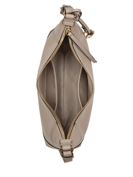 Women's Shoulder Bag Beige