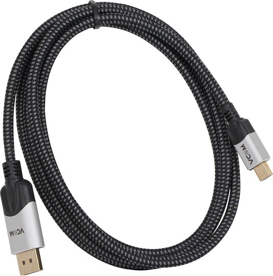 VCom CG685-1.5m DisplayPort-Kabel Mini-DisplayPort-Stecker - Mini-DisplayPort-Stecker 1,5m Schwarz