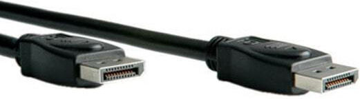 Roline Cable DisplayPort male - DisplayPort male 2m Black (11.04.5602)