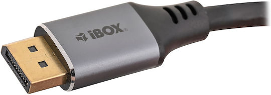 3M ITVDP013 DisplayPort male Cable - 3m Black