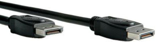 Roline Cable DisplayPort male - DisplayPort male 2m Black (11.99.5602)