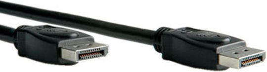 Value Cable DisplayPort male - DisplayPort male 3m Black (11.99.5603)