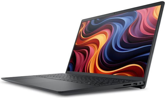 Dell DC15255-A117 15" IPS FHD Touchscreen 120Hz (Ryzen 7-7730U/16GB/512GB SSD/W11 Home) (International English Keyboard)