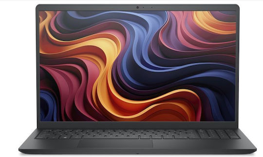 Dell DC15255-A117 15" IPS FHD Touchscreen 120Hz (Ryzen 7-7730U/16GB/512GB SSD/W11 Home) (International English Keyboard)