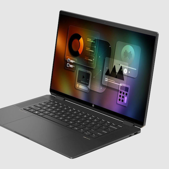 HP Spectre X360 16-aa0233nw 16" OLED Touchscreen (Ultra 7-155H/16GB/1TB SSD/GeForce RTX 4060/W11 Pro) (US Keyboard)