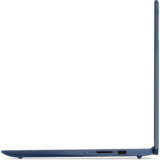 Lenovo IdeaPad Slim 3 15ABR8 15.6" IPS FHD (Ryzen 5-5625U/16GB/512GB SSD/Без операционна система) (US клавиатура)