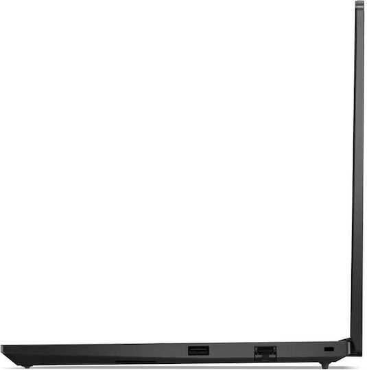 Lenovo Thinkpad E14 Gen 7 14" IPS FHD+ (Ultra 7-258V/32GB/512GB SSD/W11 Pro) (Internationale Englisch Tastatursprache)