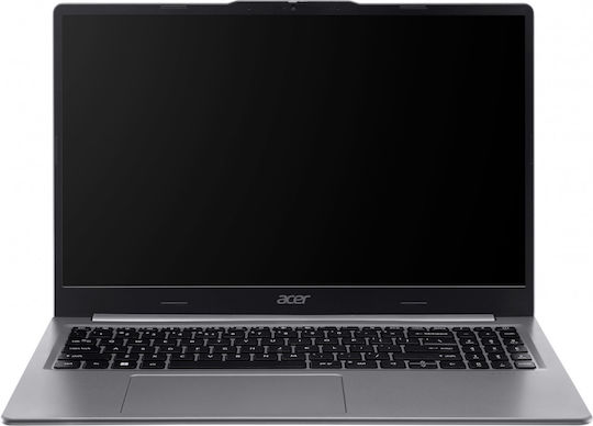 Acer EXO15-41 15" IPS FHD (Ryzen 5-7430U/16GB/512GB SSD/Fără Sistem De Operare) (Tastatură Engleză Internațională)