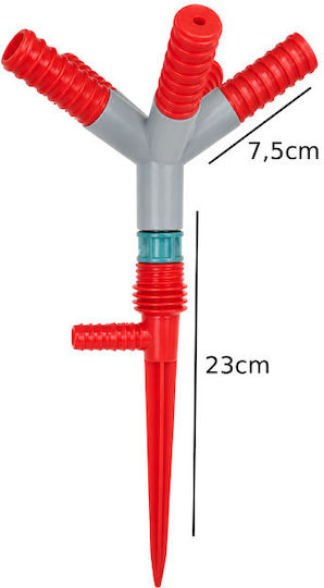 Sprinkler Irrigation Nozzle Surface 145974234321