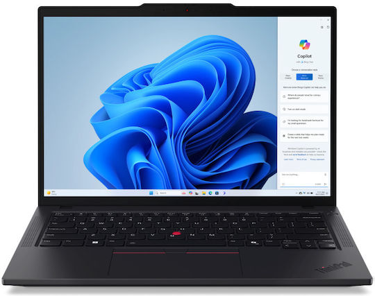 Lenovo Thinkpad T14 Gen 6 14" IPS FHD+ Touchscreen (Ultra 7-258V/32GB/1TB SSD/W11 Pro) (International English Keyboard)
