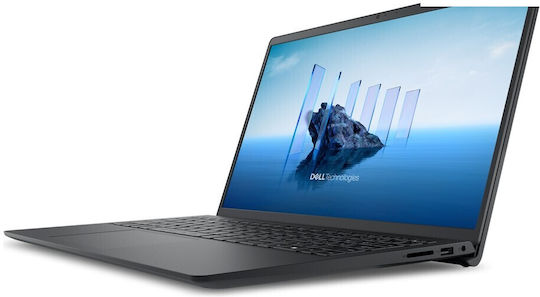 Dell Pro 15 Essential PV15250 15" IPS FHD 120Hz (Core 3-100U/8GB/512GB SSD/Linux) (Tastatură International English)