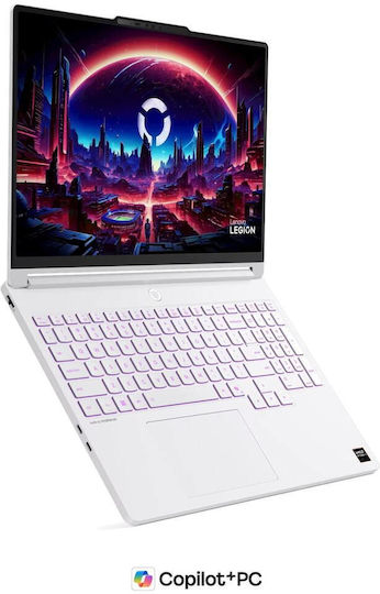 Lenovo Legion 5 15AGP11 15.3" OLED QHD+ 165Hz (Ryzen AI 400 Series-450/16GB/512GB SSD/GeForce RTX 5060/W11 Home) (US Keyboard)