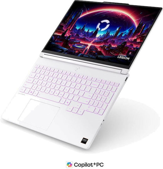 Lenovo Legion 5 15AGP11 15.3" OLED QHD+ 165Hz (Ryzen AI 400 Series-450/16GB/512GB SSD/GeForce RTX 5060/W11 Home) (US Keyboard)