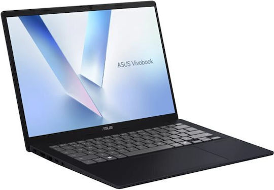 Asus VivoBook 14 M1407KA-LY134W 14" FHD+ (Ryzen AI 300 Series-5 330/16GB/512GB SSD + 16GB SSD/W11 Home) Quiet Blue (International English Keyboard)