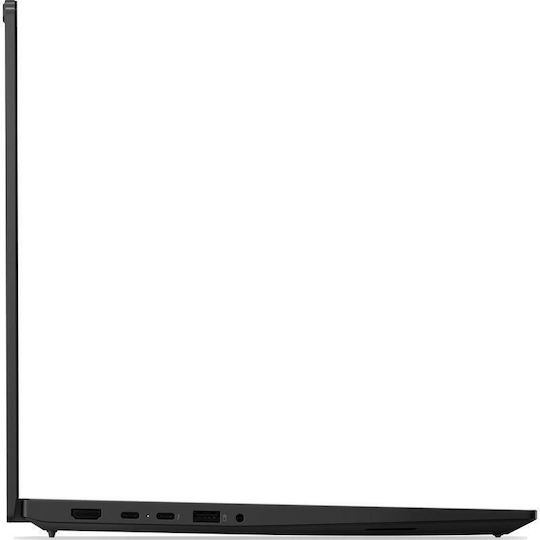 Lenovo ThinkPad E16 Gen 3 (Intel) 16" FHD+ (Ultra 7-258V/32GB/512GB SSD/W11 Pro) (Tastatură International English)