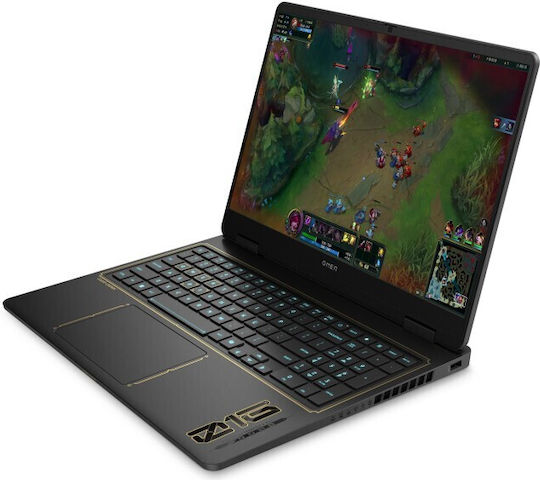 HP Omen 16-am1000nw 16" IPS QHD+ 144Hz (i9-14900HX/32GB/1TB SSD/W11 Home) (US Keyboard)