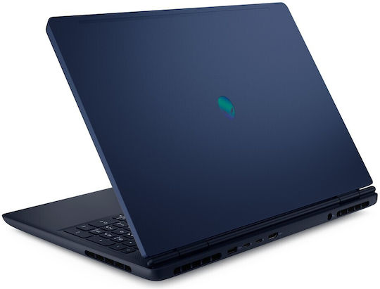 Dell Alienware X16 AC16250 16" QHD+ 120Hz (Nucleu 7-240H/16GB/1TB SSD/GeForce RTX 4050/W11 Pro) (Tastatură International English)
