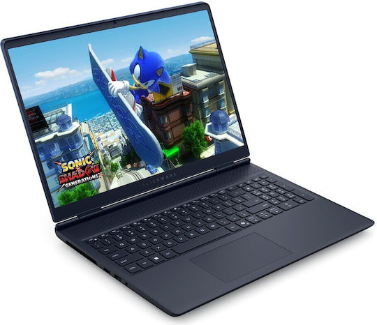 Dell Alienware X16 AC16250 16" QHD+ 120Hz (Nucleu 7-240H/16GB/1TB SSD/GeForce RTX 4050/W11 Pro) (Tastatură International English)