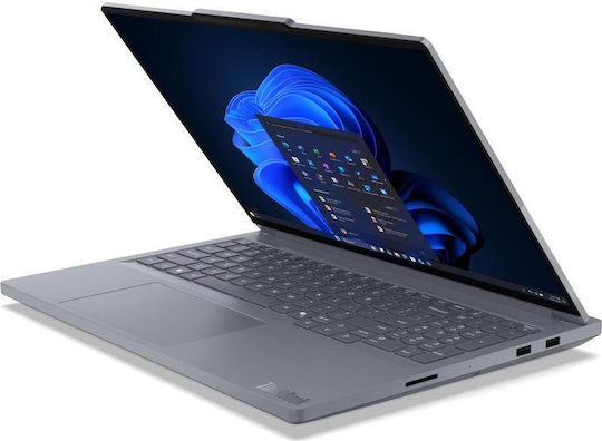 Lenovo ThinkBook 16p G6 ADR 16" IPS QHD+ 240Hz (Ryzen 9-8940HX/32GB/1TB SSD/GeForce RTX 5060/W11 Pro) (US Keyboard)
