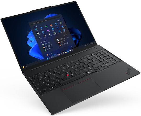 Lenovo ThinkPad E16 Gen 3 (Intel) 16" FHD+ (Ultra 7-258V/32GB/1.0TB SSD/Fără Sistem De Operare) (Tastatură Engleză Internațională)