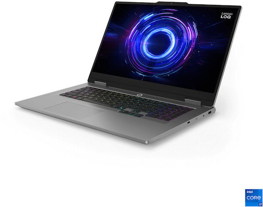 Lenovo LOQ 17IRX10 17.3" IPS FHD 165Hz (i7-14700HX/16GB/1TB SSD/GeForce RTX 5060/W11 Home) (GR Keyboard)