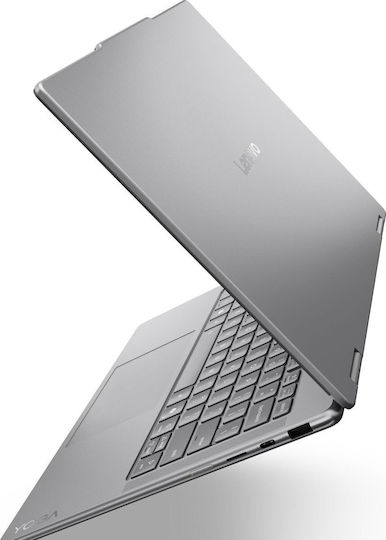 Yoga 7 2-in-1 14ILL10 14" OLED FHD+ Touchscreen (Ultra 5-226V/16GB/1TB SSD/W11 Home) Luna Grey (US Keyboard)