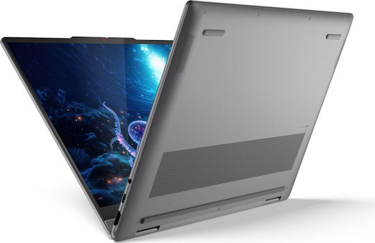 Yoga 7 2-in-1 14ILL10 14" OLED FHD+ Touchscreen (Ultra 5-226V/16GB/1TB SSD/W11 Home) Luna Grey (US Keyboard)