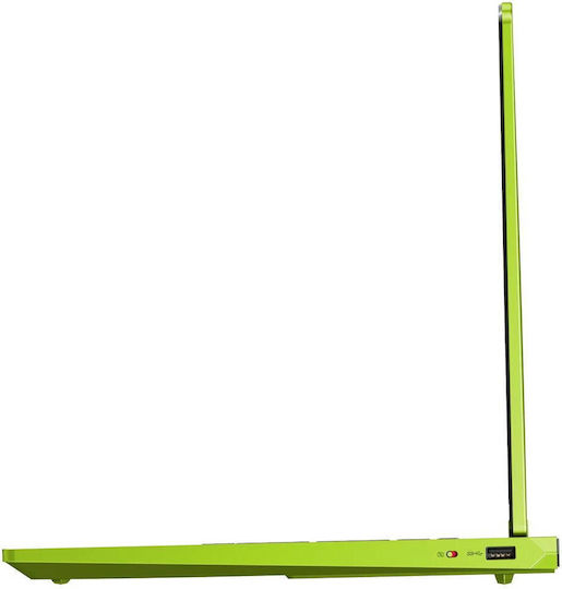 Lenovo LOQ 15AHP11 15.3" IPS FHD+ 165Hz (Ryzen 7-250/16GB/512GB SSD/GeForce RTX 5050/W11 Home) Surge Green (International English Keyboard)