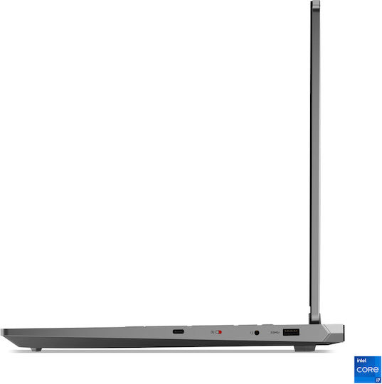 Lenovo LOQ 17IRX10 17.3" IPS FHD 165Hz (i7-14700HX/16GB/1TB SSD/GeForce RTX 5060/W11 Home) (GR Keyboard)