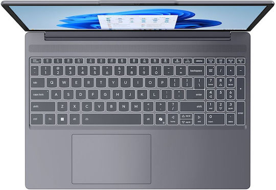 Lenovo IdeaPad Slim 3 15ARP10 15.3" IPS FHD+ (Ryzen 5-150/16GB/512GB SSD/No OS) (International English Keyboard)
