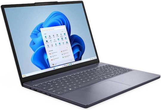 Lenovo IdeaPad Slim 3 15ARP10 15.3" IPS FHD+ (Ryzen 5-150/16GB/512GB SSD/No OS) (International English Keyboard)