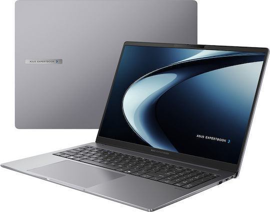 Asus ExpertBook P3 G2 PM3606CHA-GRR7844C0X 16" FHD+ (Ryzen 7-8840HS/16GB/512GB SSD/W11 Pro) (GR Keyboard)
