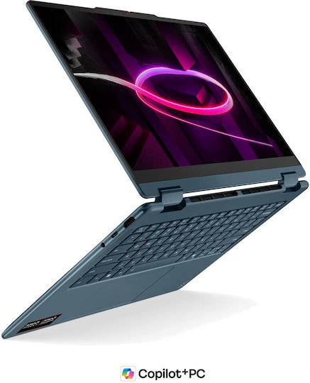 Lenovo Yoga 7 2-in-1 14AGP11 14" OLED FHD+ Touchscreen (Ryzen AI 400 Series-435/16GB/512GB SSD/W11 Home) (US Keyboard)