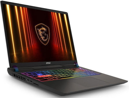MSI Vector 16 HX AI A2XWHG-020RO 16" QHD+ 240Hz (Ultra 9-275HX/32GB/1TB SSD/GeForce RTX 5070 Ti/W11 Home)